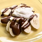 Sun-Baked Chocolate Dip